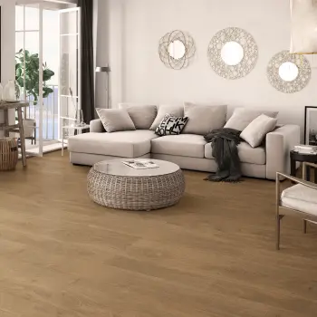 Panele podłogowe FAUS - HARMONY - Natural Oak - AC6 8mm